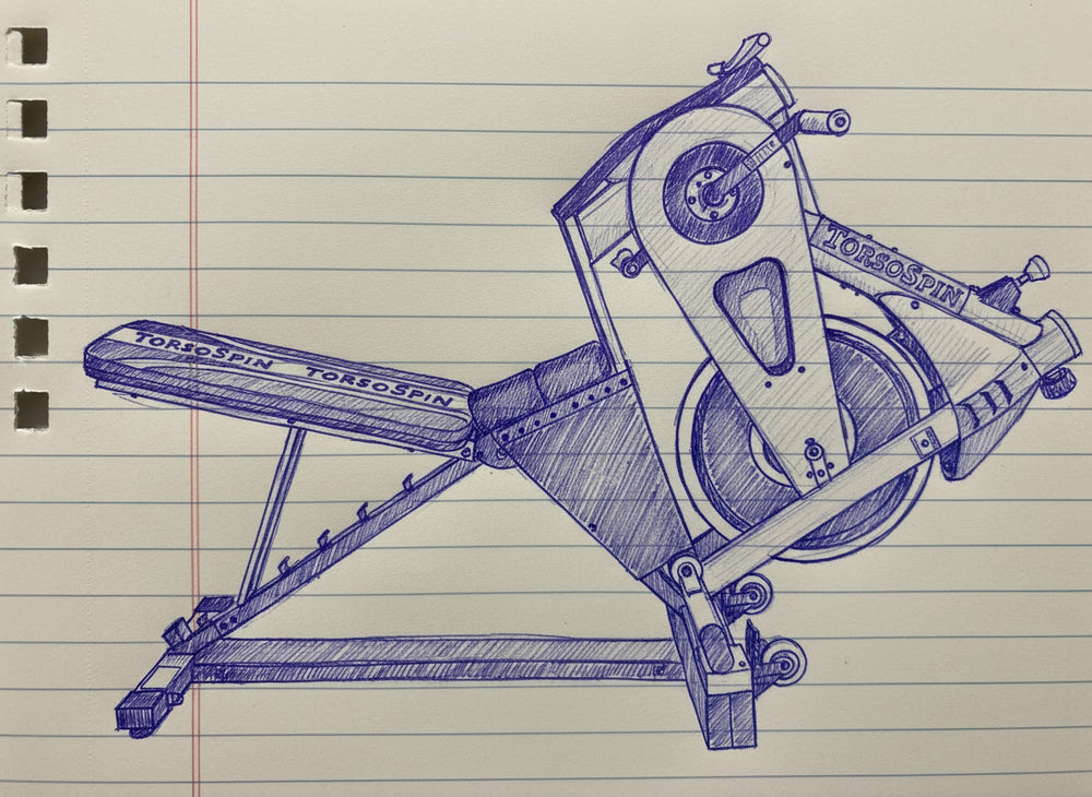 TorsoSpin Cycles