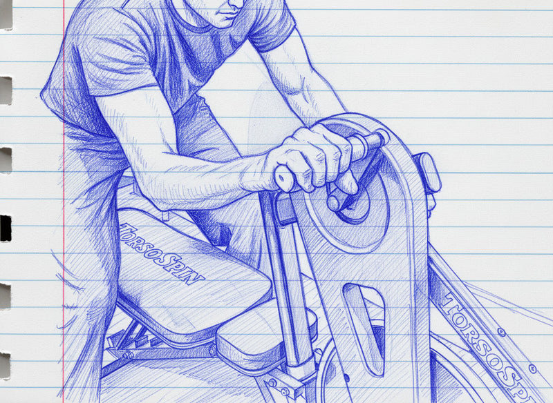 compact arm bike
