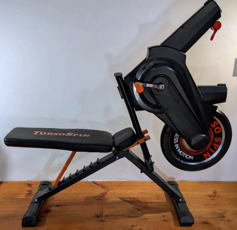 TorsoSpin Model 300 The Bull